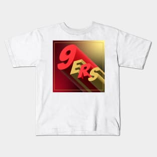 9R Kids T-Shirt